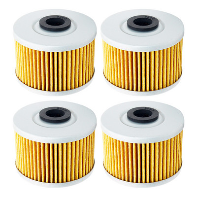 1/2/4gab Motocikla eļļas filtrs priekš Honda 250 AX1 CRF250 CRF250L CRF250M CB300F CBX250 CBR250R CBR300R CBR 250R 300R ATC250ES
