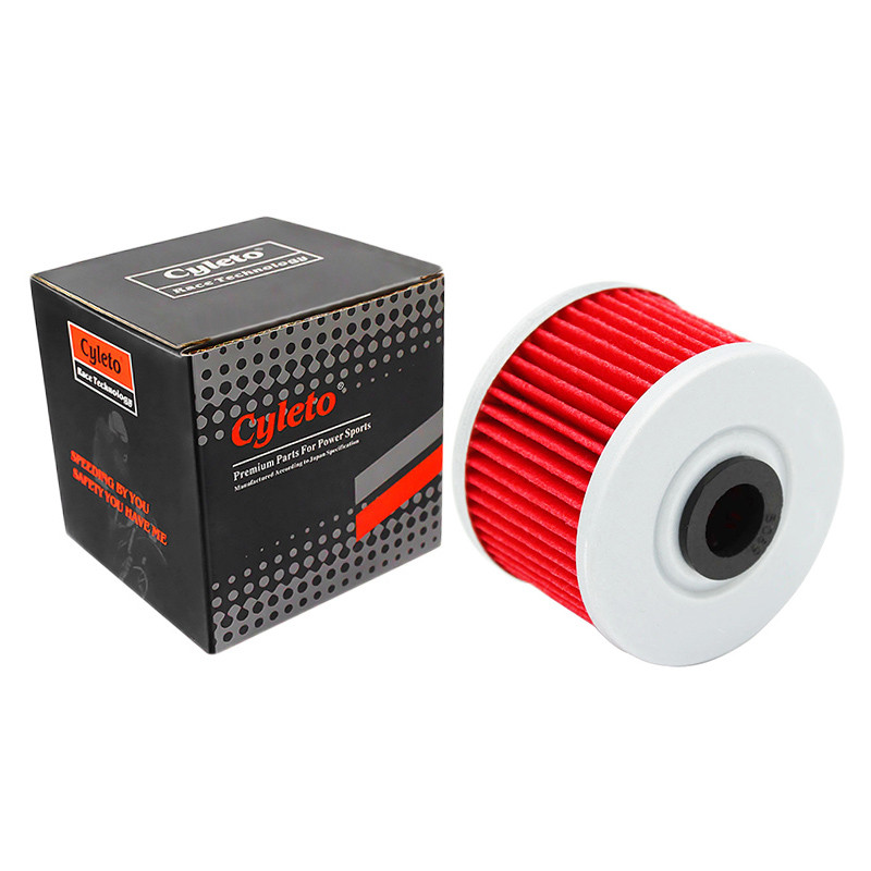 1/2/4gab Motocikla eļļas filtrs priekš Honda 250 AX1 CRF250 CRF250L CRF250M CB300F CBX250 CBR250R CBR300R CBR 250R 300R ATC250ES