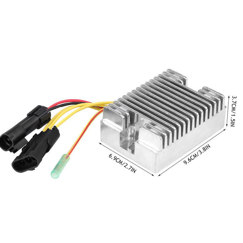 Kit conector redresor pentru regulator de tensiune pentru motocicleta 4012192 pentru Polaris Ranger Sportsman Hawkeye 400 500