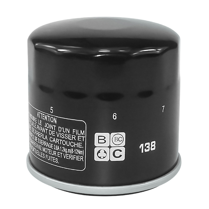 1/2 τμχ Φίλτρο λαδιού μοτοσυκλέτας για Suzuki AN650 Burgman AN 650 V Strom DL650 DL 650 DL1000 DL 1000 DL1050 DL 1050 Adventure XT