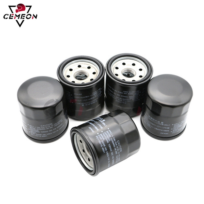 Για Honda CB650R CBR650F CBR650R CTX700 CTX700N DCT NC700 NC750 S/X/XD NSA700 NT700 XL700 VT750 VFR800 Φίλτρο λαδιού μοτοσυκλέτας