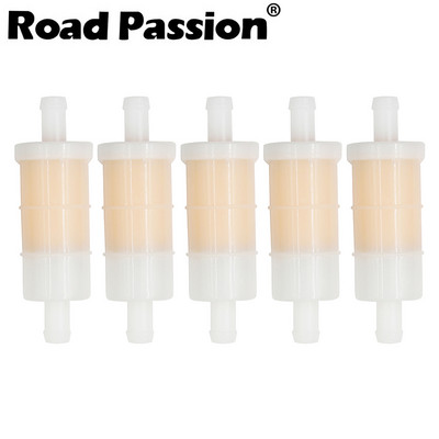2kom/5kom Motociklistički filter benzinskog ulja Filter goriva za Yamahu FJ1200 FZ1 FZ750 FZR 1000 400 600 FZS 1000 600 FZX700 XJ600