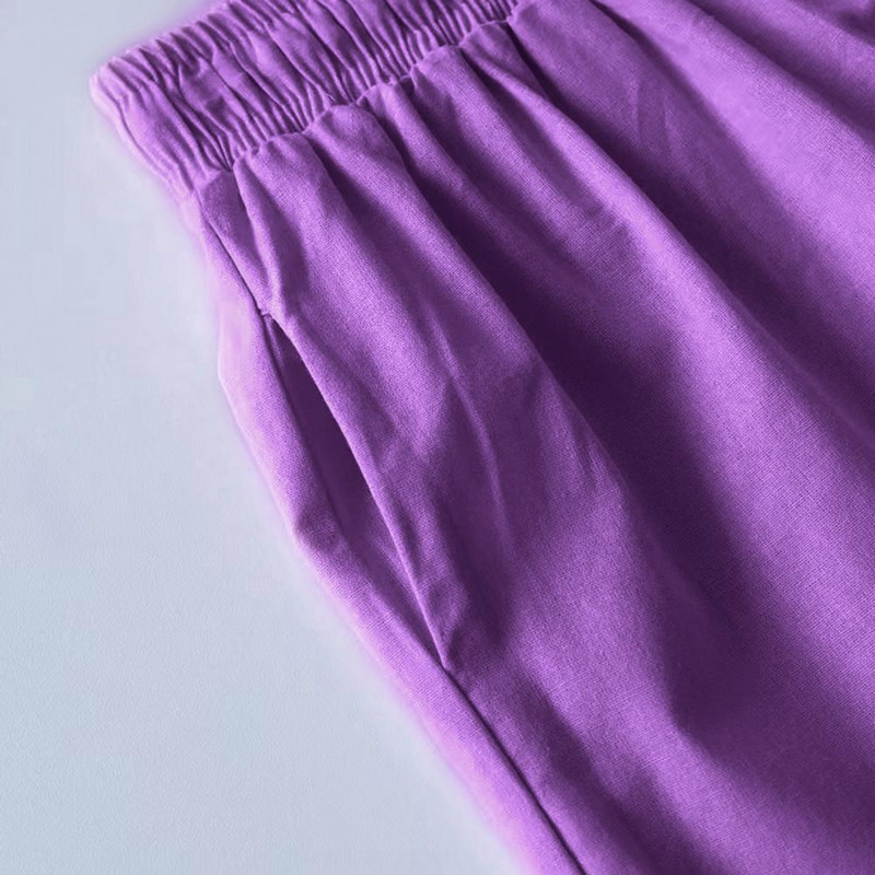 2 τμχ/Σετ Γυναικείο σετ Κομψά κουμπιά Εύκολα ταιριάζουν για το σπίτι Φθινόπωρο μπλούζα Παντελόνι Κοστούμι Μπλούζα Παντελόνι