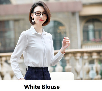 Επίσημα ομοιόμορφα σχέδια Παντελόνια για γυναίκες Επαγγελματικά ρούχα Γυναικεία γραφεία Φθινόπωρο Χειμώνας Επαγγελματικά OL Blazers Fashion καρό