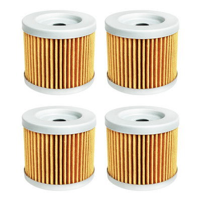 Φίλτρο λαδιού ανταλλακτικών μοτοσικλέτας Cyleto για Suzuki GSXS125 GSXR125 DR100 DR125 BURGMAN AN125 AN 125 AN150 AN400 AN 400 Executive ABS