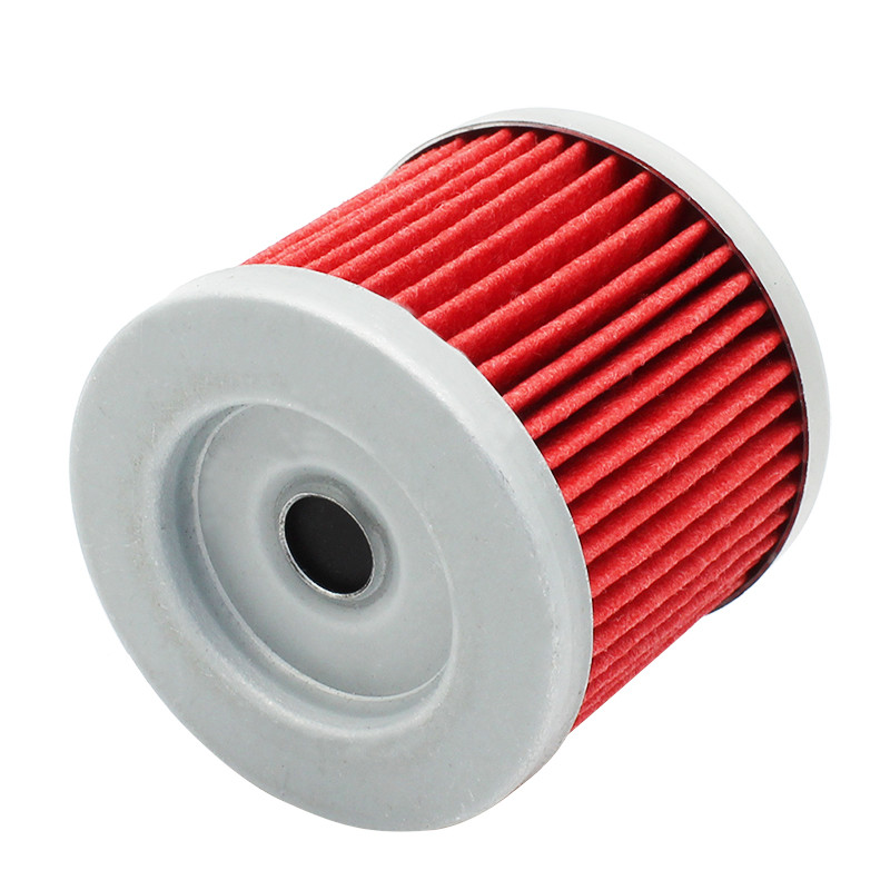 Φίλτρο λαδιού ανταλλακτικών μοτοσικλέτας Cyleto για Suzuki GSXS125 GSXR125 DR100 DR125 BURGMAN AN125 AN 125 AN150 AN400 AN 400 Executive ABS