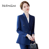 Επίσημα γυναικεία επαγγελματικά κοστούμια με παντελόνι και μπουφάν