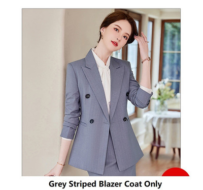 Επίσημα γυναικεία επαγγελματικά κοστούμια με παντελόνι και μπουφάν