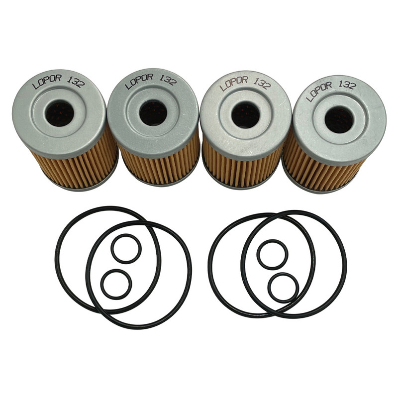 Filtre de ulei pentru motocicleta Suzuki AN250 AN400 Burgman 250 400 99-07 DRZ125 RV125 RV200 VanVan 03-19 SP125 DR200S DR200SE 96-14