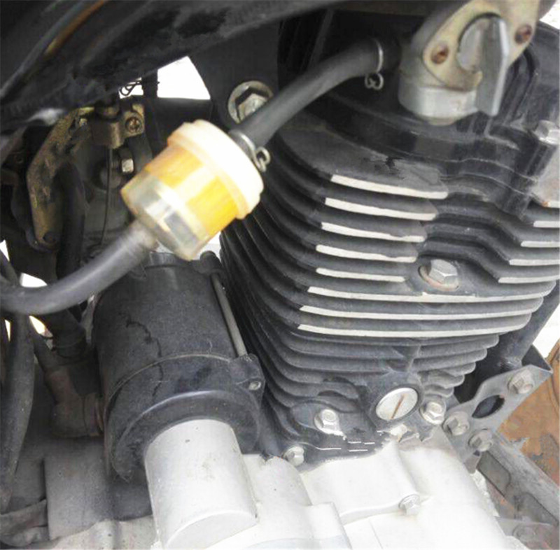Carburator pe benzină pentru motocicletă, filtru de motor cu combustibil lichid pentru SUZUKI GSF600 Bandit GS1000 GS500E GS550M GSX1100F Katana