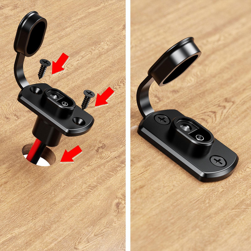 Extensie baterie auto Tender SAE DC Power Accesorii auto Cabluri solare Conector Conexiune celule 12AWG Panou Transfe G5U9