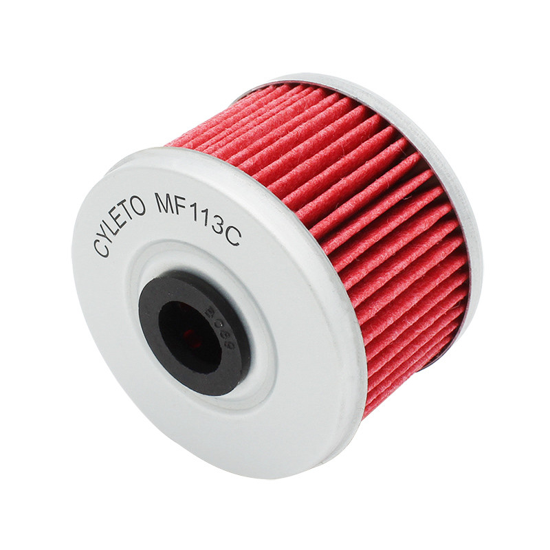 Filtru de ulei de motocicletă 1/2/4 buc pentru Honda Fourtrax Rancher TRX 200 250 300 350 400 420 Foreman TRX 450 500 TRX400 TRX400EX