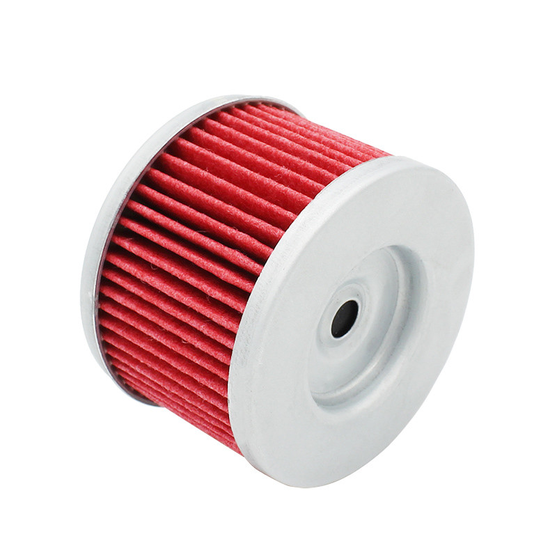 Filtru de ulei de motocicletă 1/2/4 buc pentru Honda Fourtrax Rancher TRX 200 250 300 350 400 420 Foreman TRX 450 500 TRX400 TRX400EX