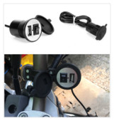 Comutator universal pentru încărcător de telefon mobil USB pentru motociclete impermeabil pentru KTM Duke 1290 Super R GT 200 RC200 390 C390 250 690 690