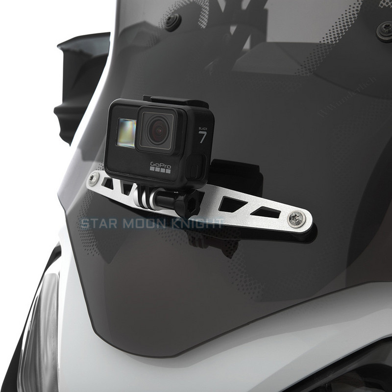 Accesorii pentru motociclete Suport recorder pentru camera GoPro Suport CamRack pentru BMW F900XR F 900 XR 2020 - 2021