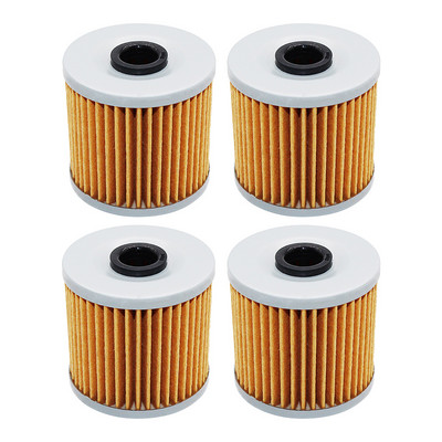 1/2/4buc filtru de ulei de motocicletă pentru KAWASAKI KL250 KL650 KLR250 KLR600 KLR650 KLR 650 KLX650 KLX650R KLX 650 KLX 650 1977-2016