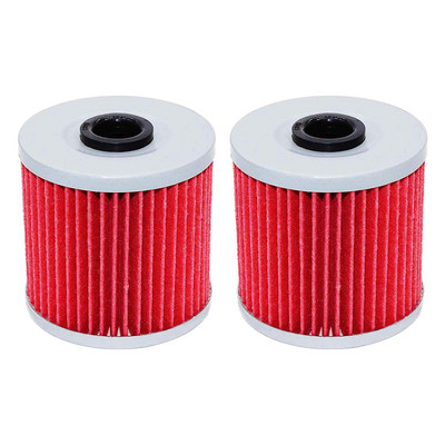 1/2/4buc filtru de ulei de motocicletă pentru KAWASAKI KL250 KL650 KLR250 KLR600 KLR650 KLR 650 KLX650 KLX650R KLX 650 KLX 650 1977-2016