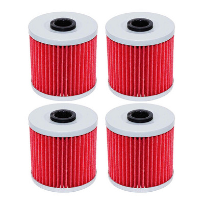 1/2/4buc filtru de ulei de motocicletă pentru KAWASAKI KL250 KL650 KLR250 KLR600 KLR650 KLR 650 KLX650 KLX650R KLX 650 KLX 650 1977-2016
