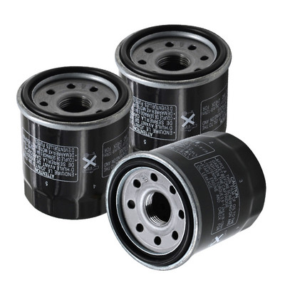 Filtru de ulei pentru Honda CB400 CB400F CB-1 CB400SF CB400RR NC29 CBF500 CB500 CB 600 Hornet CB650 CB 750 F2 CB1000 CB1100SF CRF1100L