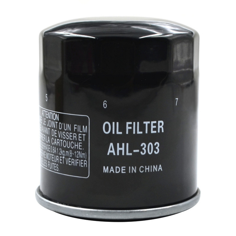 Filtru de ulei pentru Honda CB400 CB400F CB-1 CB400SF CB400RR NC29 CBF500 CB500 CB 600 Hornet CB650 CB 750 F2 CB1000 CB1100SF CRF1100L