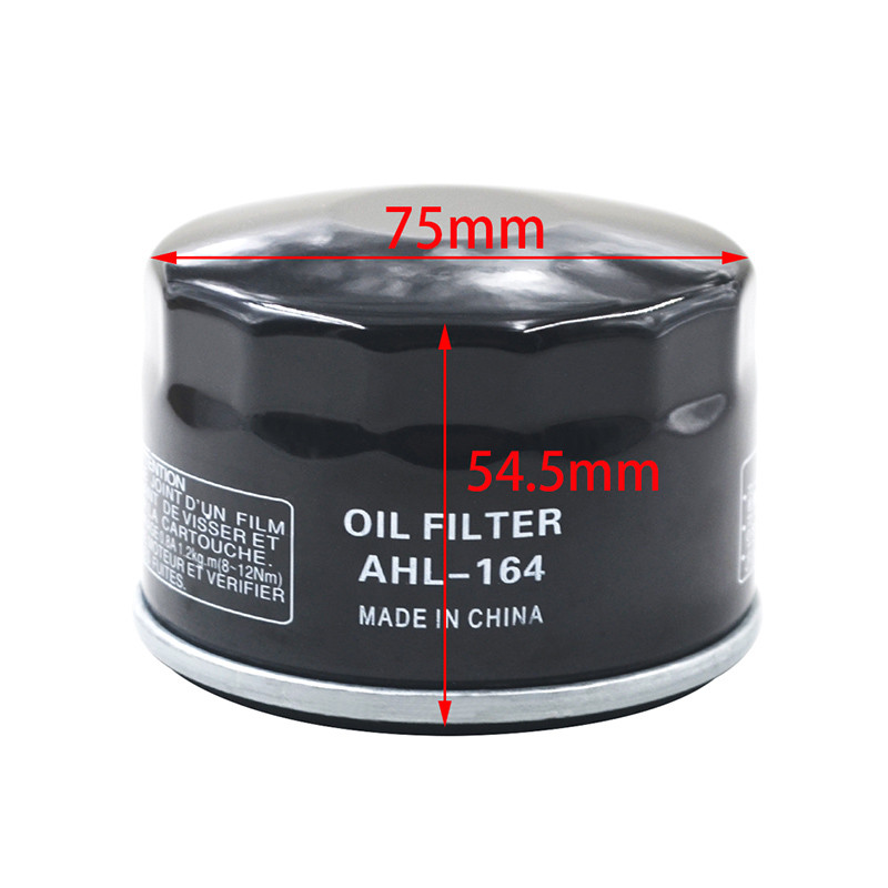 Piese motociclete Filtru de ulei pentru BMW R1200RT R1200R R1200GS ADVENTURE R1200S R1200R CLASSIC R1200 HP2 SPORT 647 1170 - Toate #164