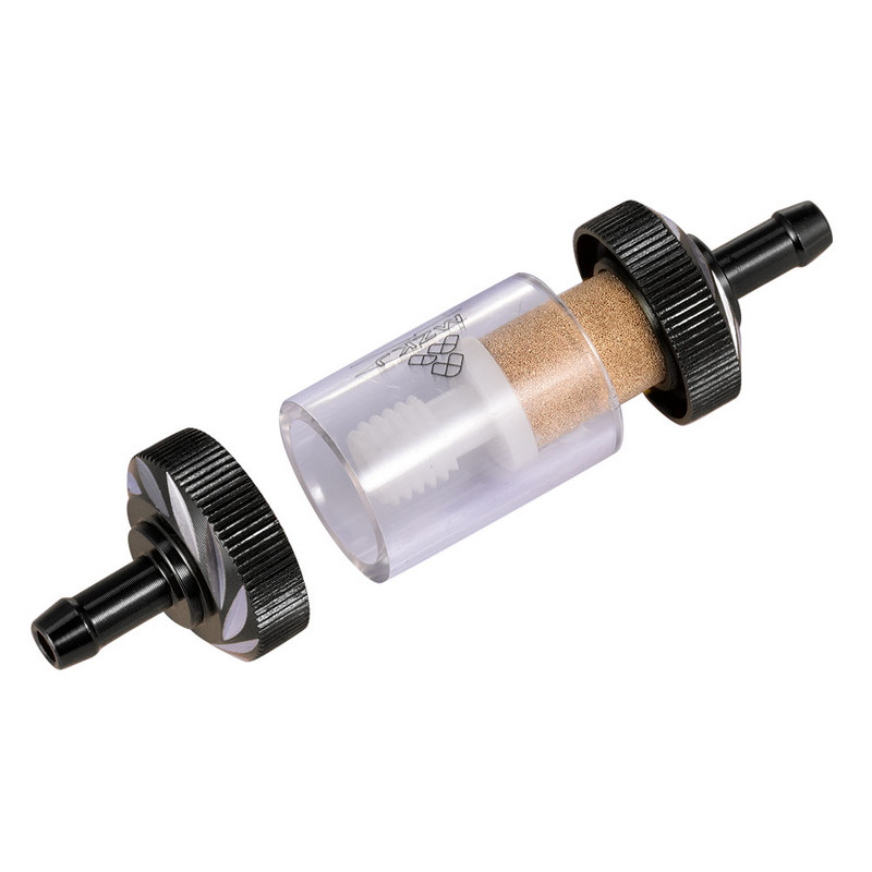 Filtru universal de benzină de înlocuire pentru motocicletă Filtru de ulei de combustibil Separator de benzină Accesorii de modificare pentru motociclete