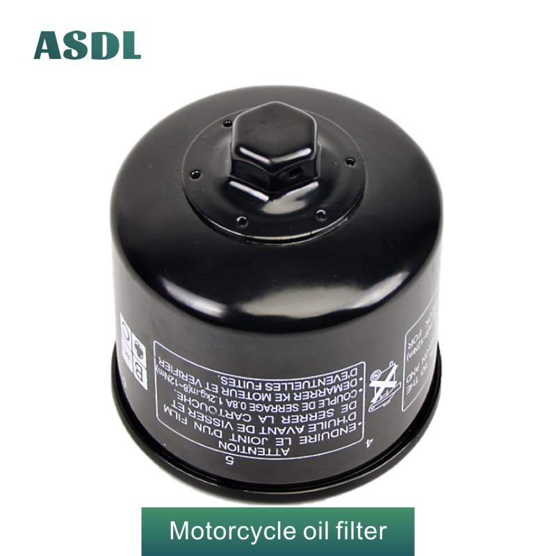 Filtru de ulei pentru Honda CB500 CBR CMX 500 CB CBF 600 CBR600 CTX NC 700 VT750 CB VTR XL 1000 VFR1200 GL VTX 1800 NSS SH300i FSC400