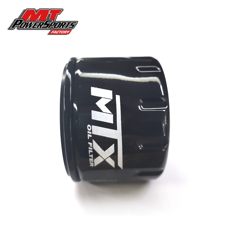 Filtru de ulei pentru motocicleta BMW R1200R K1600GT R18 Scooter C400X C650GT Kymco AK 550 Moped Dirt Bike Filtre de combustibil pe gaz Accesorii