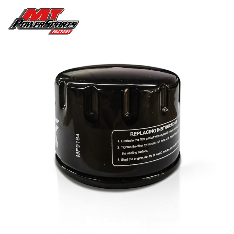 Filtru de ulei pentru motocicleta BMW R1200R K1600GT R18 Scooter C400X C650GT Kymco AK 550 Moped Dirt Bike Filtre de combustibil pe gaz Accesorii