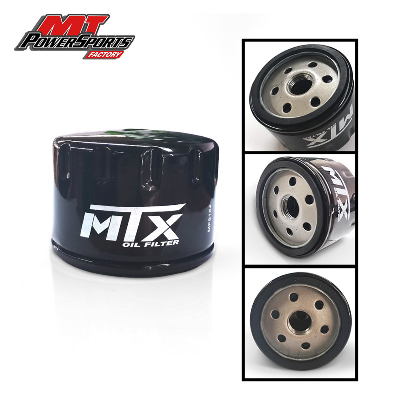 Filtru de ulei pentru motocicleta BMW R1200R K1600GT R18 Scooter C400X C650GT Kymco AK 550 Moped Dirt Bike Filtre de combustibil pe gaz Accesorii