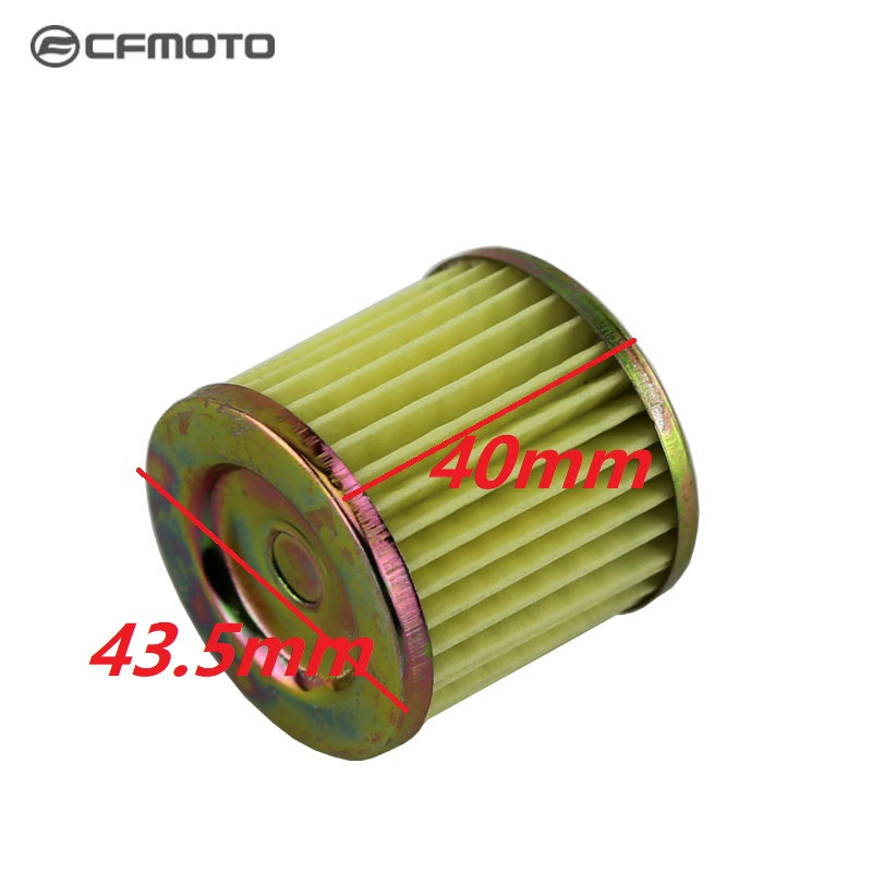 125cc 150cc CFMOTO cf moto Sigiliu de curățare a filtrului de ulei de motocicletă pentru CF125-3A 150NK CF150