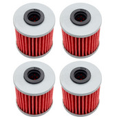 Filtru de ulei pentru SUZUKI RMZ250 RMZ 250 2004-2015 RMZ450 RMZ 450 2005-2015 RMX450Z RMX 450Z 2010-2012 FL125 ADRESĂ 2007 2008 2009