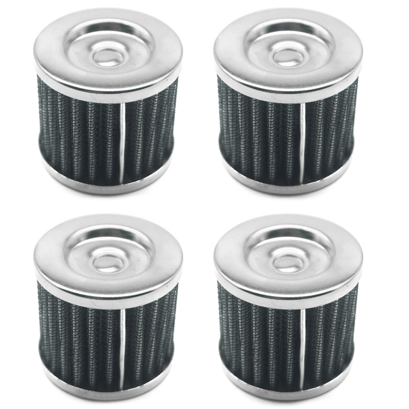 Pentru Suzuki Vecstar 125 AN125 AN125HK Burgman 200 UH200 Skywave 250 400 AN250 AN400 Filtre de ulei cu debit mare Piese de motor