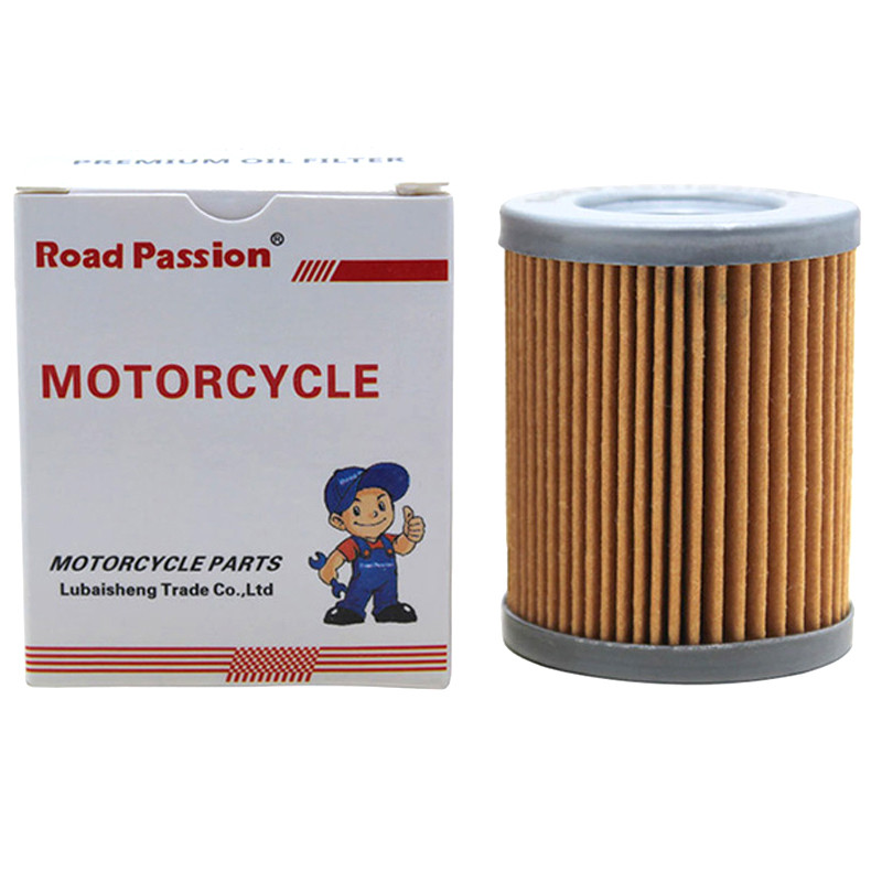 1/2/4/6buc filtru de ulei pentru motocicleta SUZUKI RV200 125 VanVan 199 125 DR200SE199 DRZ125L 124 AN400 Burgman 400 LT160 160 LTF230