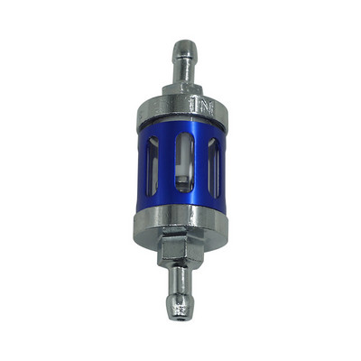 7 mm-es CNC alumínium ötvözet univerzális üveg motorkerékpár gáz üzemanyag benzin olajszűrő motor tartozékok ATV Dirt Pit bike motocrosshoz