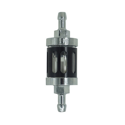 7 mm-es CNC alumínium ötvözet univerzális üveg motorkerékpár gáz üzemanyag benzin olajszűrő motor tartozékok ATV Dirt Pit bike motocrosshoz