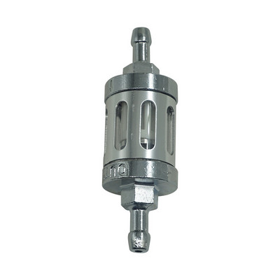 7 mm-es CNC alumínium ötvözet univerzális üveg motorkerékpár gáz üzemanyag benzin olajszűrő motor tartozékok ATV Dirt Pit bike motocrosshoz