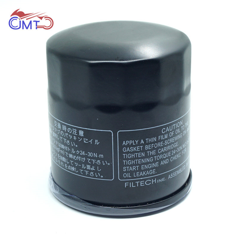 Pentru Honda VT750 VT750C VT750C2 Shadow Spirit ACE XRV750 Africa Twin PC800 Pacific Coast filtru de ulei motor motociclete