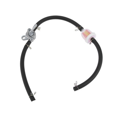 3db Univerzális Benzin Gáz Üzemanyag Benzin Olajszűrő Robogó Motorkerékpár Moped Robogó Dirt Bike ATV Go Kart Moto Tartozékok