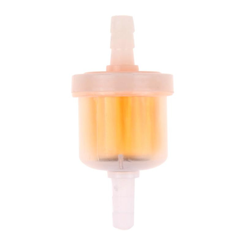 Filtru universal de ulei benzină, benzină, gaz, benzină, 3 buc, pentru scuter, motocicletă, ciclomotor, scooter, motocicletă, ATV, Go Kart, accesorii pentru moto