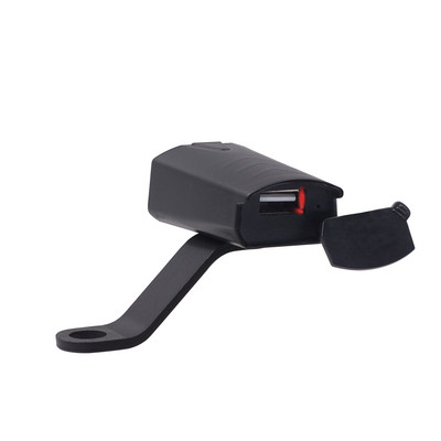 USB motorkerékpár töltő vízálló 1 portos USB 8-32 V tápegység adapter univerzális töltő telefon motoros tartozékokhoz