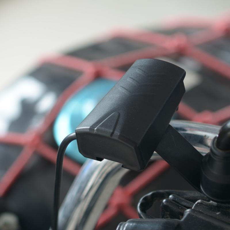 Încărcător USB pentru motociclete, 1 porturi, Adaptor de alimentare USB 8-32V, încărcare universală pentru telefon Accesorii pentru motociclete