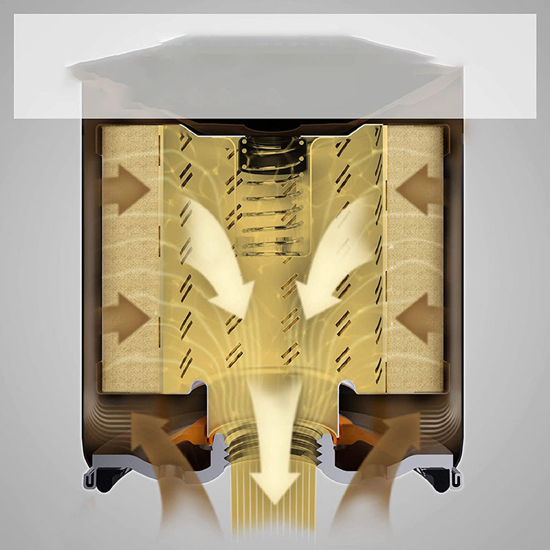 Accesorii pentru motociclete Filtru de ulei pentru BMW G650GS SERTAO F650GS F650CS 652 ABS F650ST F650 SE Motor Motocicletă