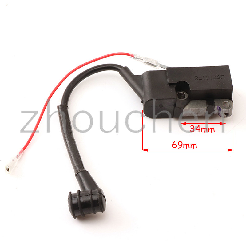 Bobina de aprindere Perfeclan este potrivită pentru buzunarul de mini vehicul off-road Morini 50cc răcit cu aer