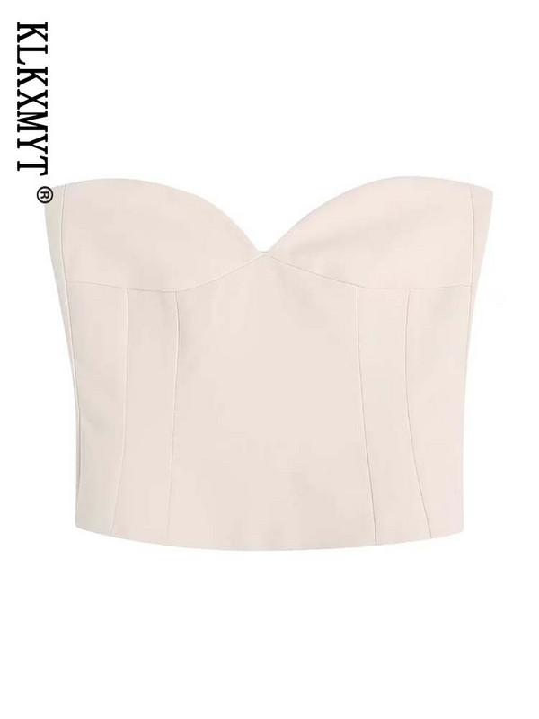 Traf Costum Femei 2023 Fashion Casual Blazer Jachetă și Pantaloni Costume Pantaloni Set Femei 2 Piese Chic Femei Seturi