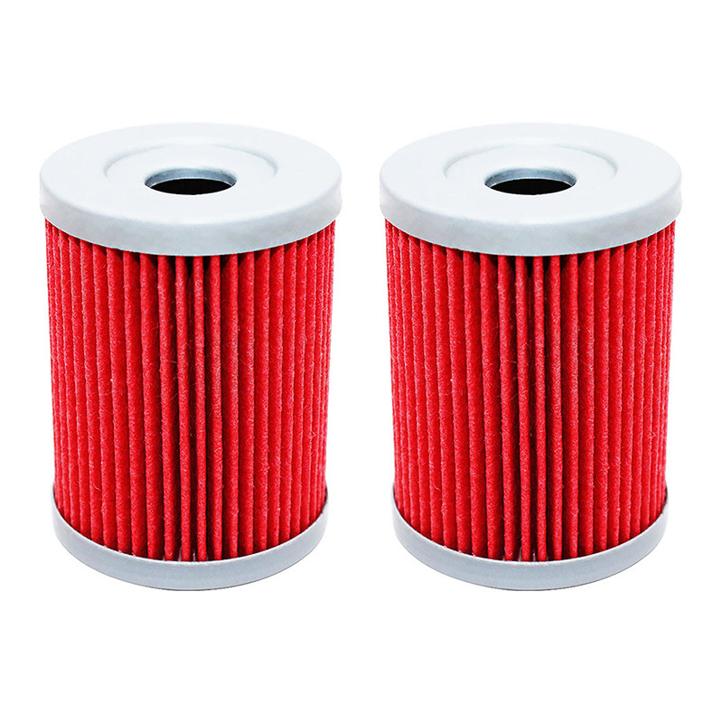 Filtru de ulei pentru motocicleta Suzuki LTF300 King Quad 300 LTZ250 Quadsport Z 246 RV125 VAN VAN 125 2003-2012 SP200 SP125 DR200 DR125