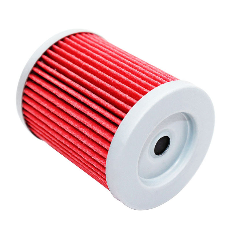 Filtru de ulei pentru motocicleta Suzuki LTF300 King Quad 300 LTZ250 Quadsport Z 246 RV125 VAN VAN 125 2003-2012 SP200 SP125 DR200 DR125