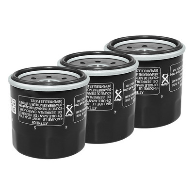 1/2/3 motorkerékpár olajszűrő Yamaha FZ1 FZ6 S2 Fazer 600 1000 FZ1N FZ1S FZ6N FZ6R FZ6S FZ8 YZF R1 R1S R3 R6 XJ6 Diversion 600