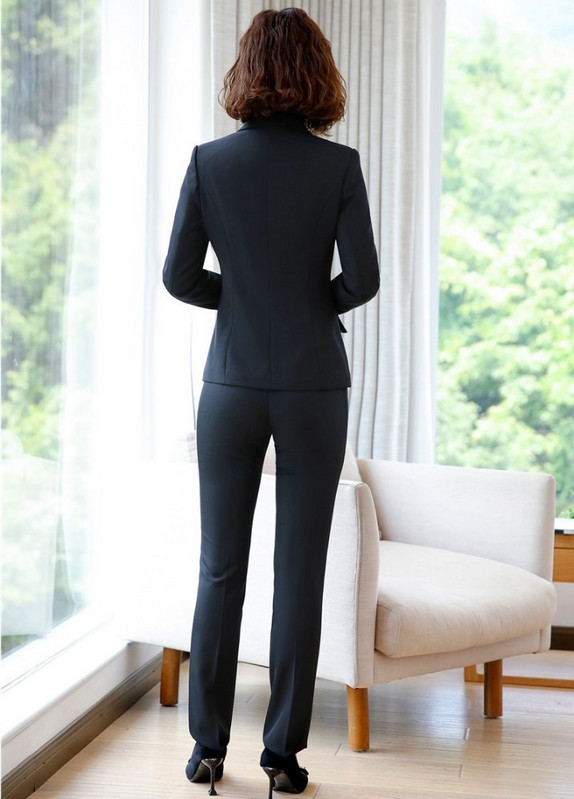 Costume de afaceri formale din țesătură de înaltă calitate Set 3 piese cu pantaloni și sacouri haină și vestă și vestă Costume cu pantaloni toamnă iarnă