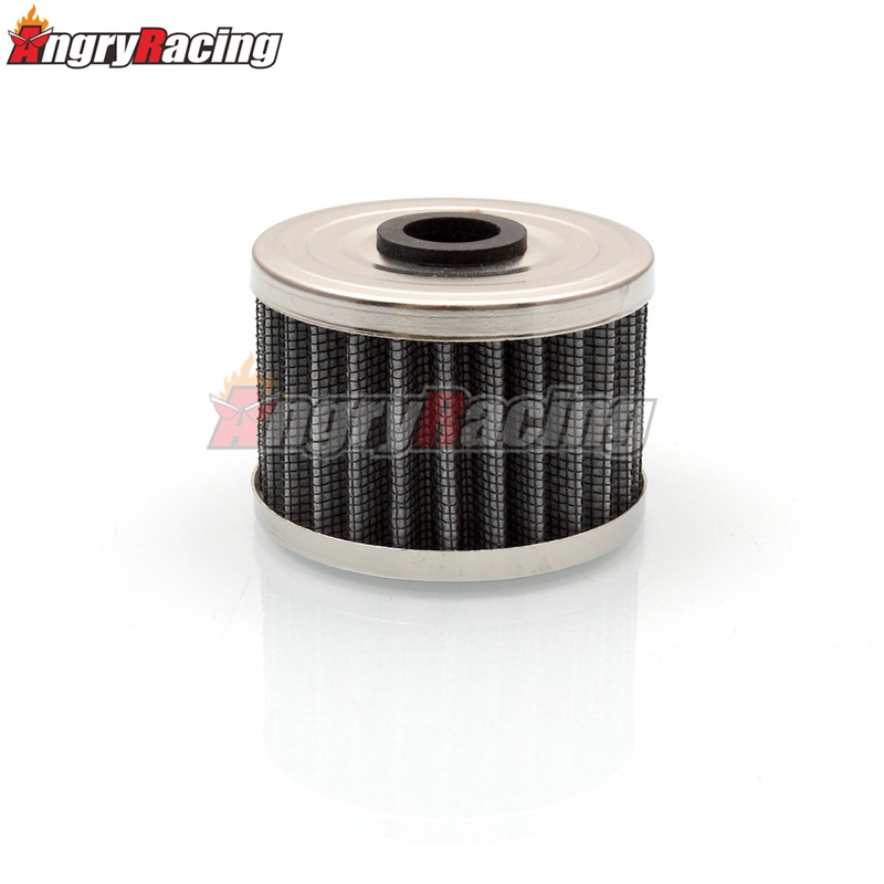 Filtru de ulei cu debit mare pentru Kawasaki KX450F KX450 KX450F KLX450R KLX 450 300 KLX450 250 300KL X300 KLX250S KLX250 S Z250SL